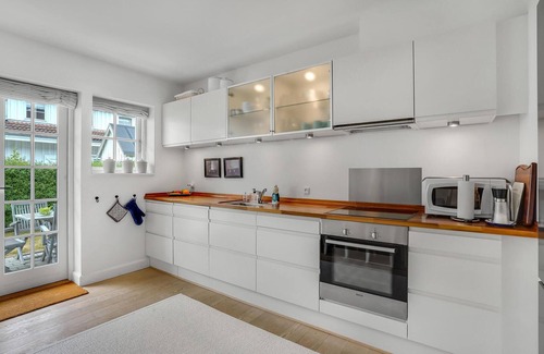 Nykobing Sjaelland Apartment | Lovely apartment in Nykøbing Sj