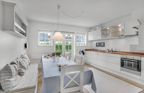 Nykobing Sjaelland Apartment | Lovely apartment in Nykøbing Sj