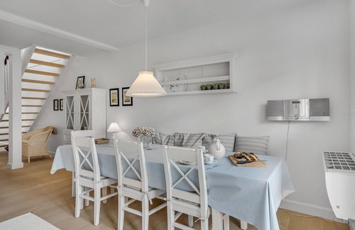 Nykobing Sjaelland Apartment | Lovely apartment in Nykøbing Sj