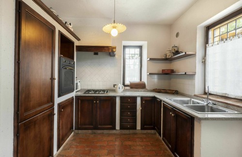 Povoletto House | Lovely apartment in villa for 4 people with pool, A/C, WIFI, TV and terrace