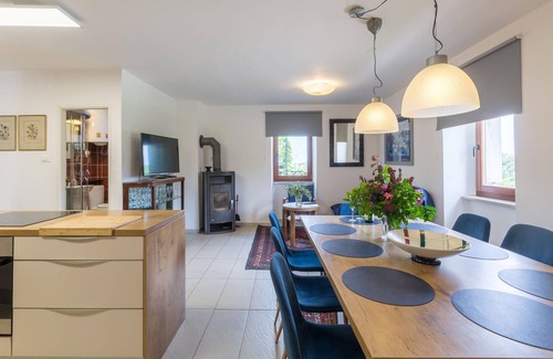 Zbandaj Apartment | Lovely apartment in Porec with kitchen