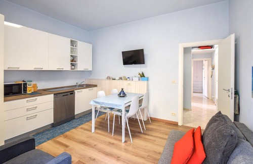 Rapallo Apartment | Lovely apartment in Rapallo with WiFi