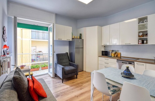 Rapallo Apartment | Lovely apartment in Rapallo with WiFi