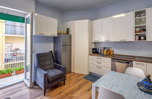 Rapallo Apartment | Lovely apartment in Rapallo with WiFi