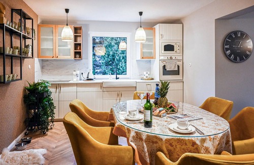gmina Stezyca Apartment | Lovely apartment in Stezyca with sauna