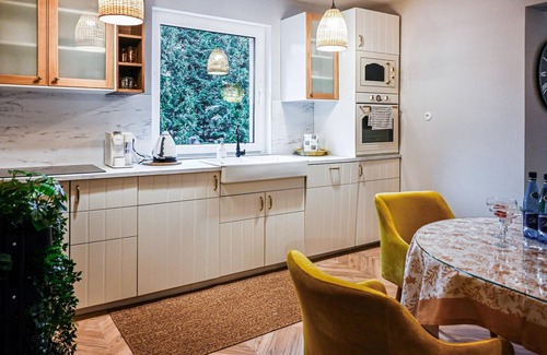 gmina Stezyca Apartment | Lovely apartment in Stezyca with sauna