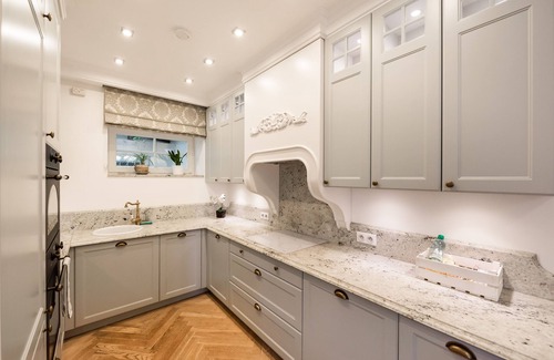 Old Town Apartment | Lovely Apartment In The Heart of Warsaw