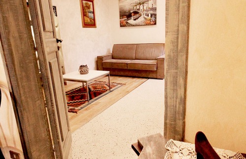 Old Town Apartment | Lovely Apartment In The Historical Center Of Cefalu at 150 mt from the beach