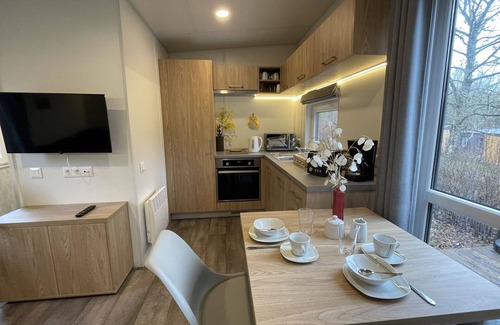 Wemding House | Lovely apartment in villa for 4 people with A/C, WIFI, TV, terrace and pets allowed