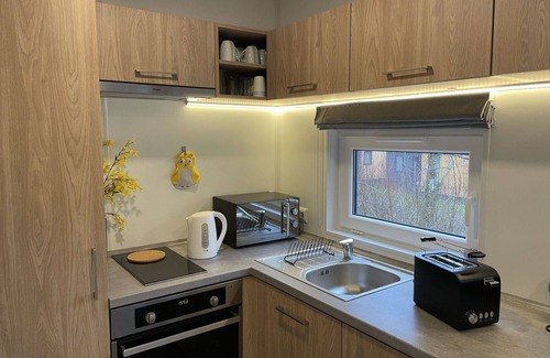 Wemding House | Lovely apartment in villa for 4 people with A/C, WIFI, TV, terrace and pets allowed