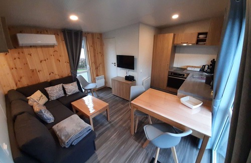 Wemding House | Lovely apartment in villa for 4 people with WIFI, A/C, TV and terrace
