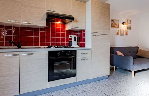 Pirou House | Lovely apartment in villa for 5 guests with WIFI, TV and pets allowed