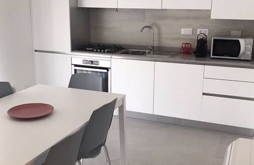 Duino-Aurisina House | Lovely apartment in villa for 6 people with A/C, WIFI, pool and TV