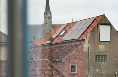 Brouwershaven Apartment | Lovely apartment for 2 people with WIFI, A/C and TV