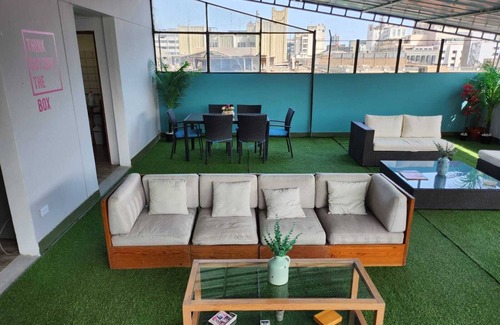 Lima Historic Center Apartment | Lovely apartment with WiFi in vibrant Lima