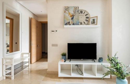 Hay Riad Apartment | Lovely Appartement Prestigia Hayriad