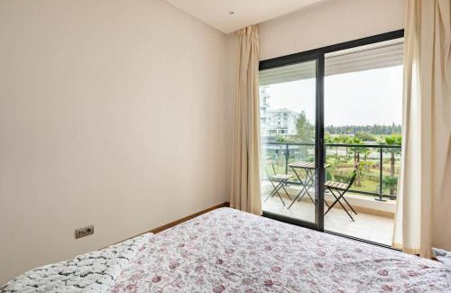 Hay Riad Apartment | Lovely Appartement Prestigia Hayriad
