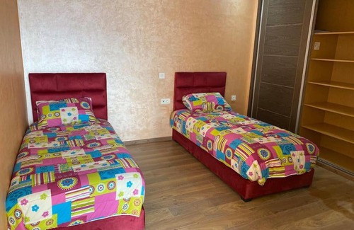 Agadir Bay Apartment | Lovely appartement with poolview