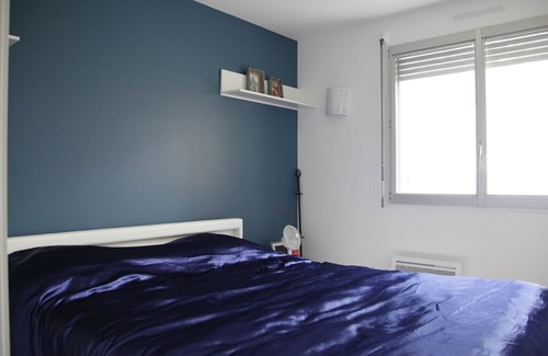 Billancourt–Rives de Seine Apartment | Lovely Apt at the center of the Olympic Games !