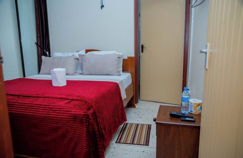 Moshi Bed & Breakfast | Lovely bed & breakfast with AC in Kilimanjaro - Room 6