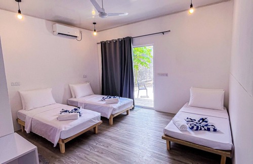 Himandhoo Bed & Breakfast | Lovely bed & breakfast with AC in Himandhoo