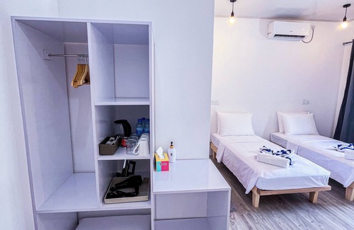 Himandhoo Bed & Breakfast | Lovely bed & breakfast with AC in Himandhoo