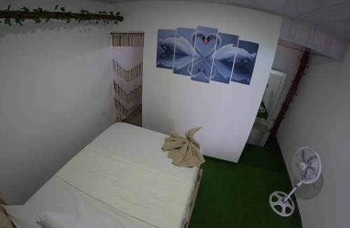 Cartagena District Bed & Breakfast | lovely bedroom with ocean view & breackfast with WiFi in Baru, Cartagena