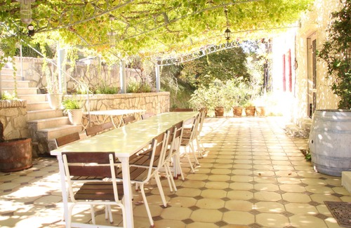 Valvigneres House | Lovely big family house with pool in Ardèche