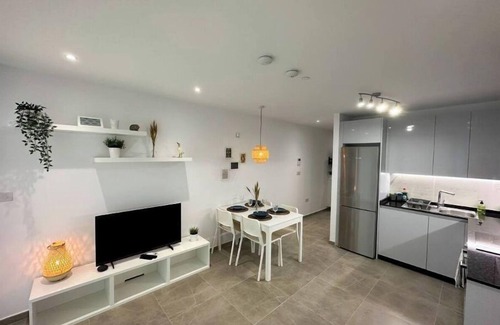 Gibraltar Apartment | Lovely Brand New Massive Studio
