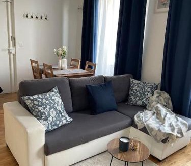 Bourg-la-Reine Apartment | Lovely bright apartment near Paris - Bercy - Orly - Rungis