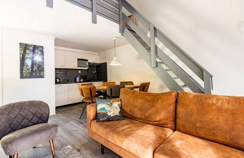 Norg House | Lovely bungalow for 6 people in a beautiful location, in the middle of the forests of Drenthe.