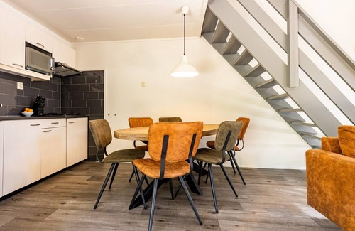 Norg House | Lovely bungalow for 6 people in a beautiful location, in the middle of the forests of Drenthe.