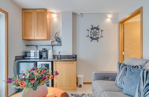 Palm Coast Condo | Lovely Cabana Condo w/Balcony in European Village | Close To The Beach, Restaurants & Golfing