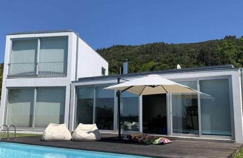Vilarelho Villa | Lovely Caminha Villa 3 Bedrooms Villa Lilac Private Pool & Beautiful Views Viana Do Castelo