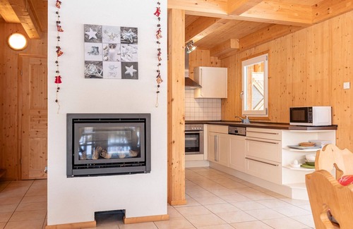 Stadl an der Mur Ski Chalet | Lovely chalet with sauna