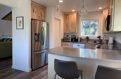 Tahoe Tyrol Ski Chalet | Lovely Chalet near Heavenly in South Lake Tahoe