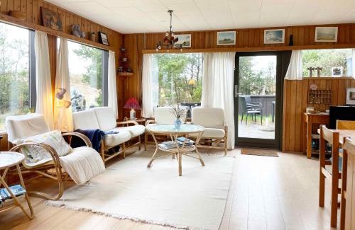 Rødhus House | Lovely Cottage Close To The North Sea