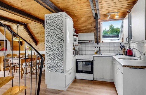 Logstrup House | Lovely cottage near fjord in Hjarbæk