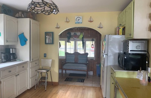 Morrisdale Cabin | Lovely cottage Perfectly located in the centre of the Maritime Provinces