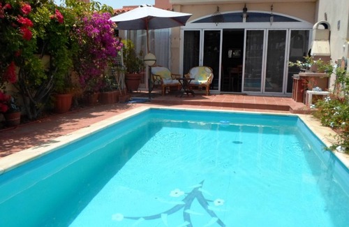 Corralejo Ski Chalet | Lovely CottageAurora with Wi-fi and Private-pool