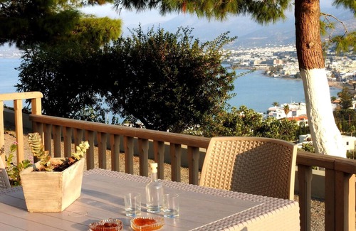 Stalida Villa | Lovely Crete Villa | Standard Villa with Side Sea View | 1 Bedroom | Beautiful.