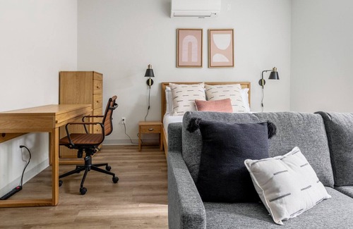 Dorchester Apartment | Lovely Dorchester Studio w/ W/D, by Savin Hill T