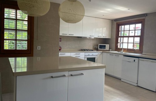 Sant Jordi de Ses Salines Villa | Lovely house with private pool, BBQ, AC, WiFi in Playa d' en Bossa