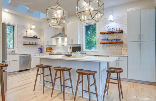 Isle of Palms House | Lovely Estate w/Private Pool in Wild Dunes Resort - Walk 1 Block to Beach