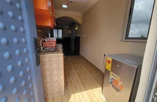 Pokuase Apartment | Lovely Exctv Apartment with Water Heater @Pokuasi