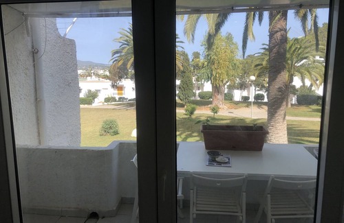 Ibiza Island Apartment | Lovely family apartment with sofa bed and king size bed to relax enjoy siesta