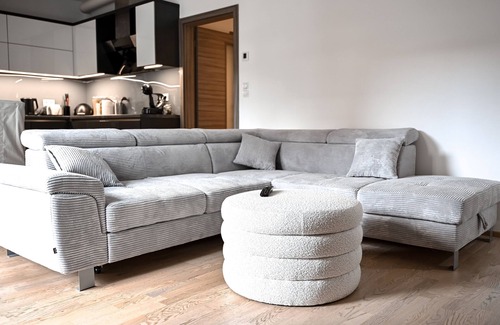 Prague 3 Apartment | Lovely Family Suite (Apart534), Lovely family suite: luxurious modern apartment with private garden