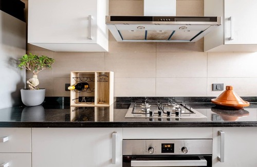 Agdal Apartment | Lovely ‘Findy 101’ with free parking