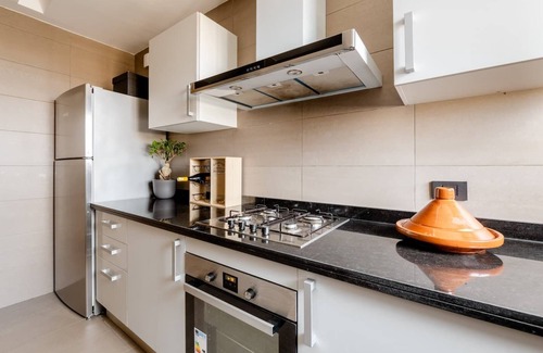Agdal Apartment | Lovely ‘Findy 101’ with free parking