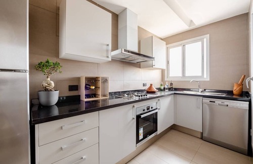 Agdal Apartment | Lovely ‘Findy 101’ with free parking
